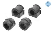 Reparatursatz, Stabilisatorlager Hinterachse links Hinterachse rechts MEYLE 114 615 0003