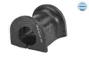 Lagerung, Stabilisator Vorderachse rechts Vorderachse links MEYLE 114 615 0008
