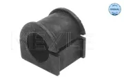 Lagerung, Stabilisator Hinterachse rechts Hinterachse links MEYLE 114 715 0003