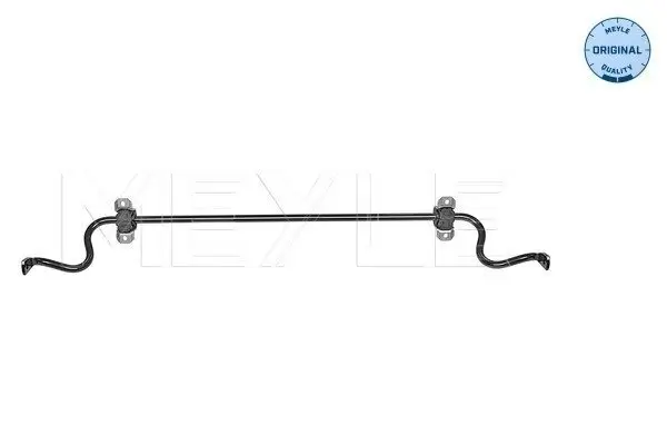 Stabilisator, Fahrwerk Hinterachse MEYLE 114 753 0017