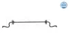 Stabilisator, Fahrwerk Hinterachse MEYLE 114 753 0017