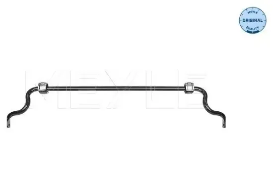 Stabilisator, Fahrwerk Hinterachse MEYLE 114 753 0018 Bild Stabilisator, Fahrwerk Hinterachse MEYLE 114 753 0018