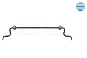 Stabilisator, Fahrwerk Hinterachse MEYLE 114 753 0019