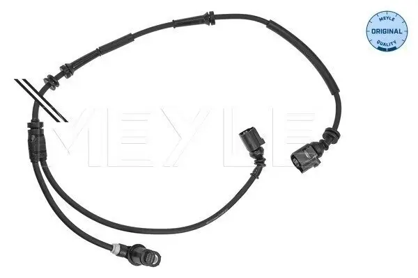 Sensor, Raddrehzahl MEYLE 114 800 0017