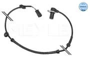 Sensor, Raddrehzahl MEYLE 114 800 0023