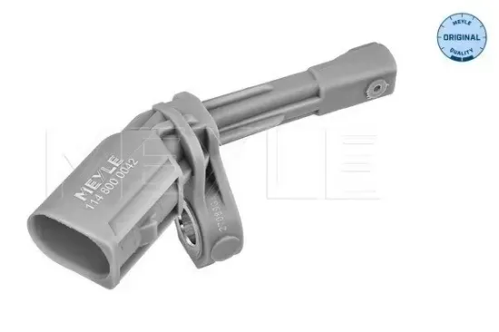 Sensor, Raddrehzahl Hinterachse rechts MEYLE 114 800 0042 Bild Sensor, Raddrehzahl Hinterachse rechts MEYLE 114 800 0042