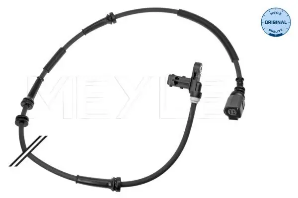 Sensor, Raddrehzahl MEYLE 114 800 0044