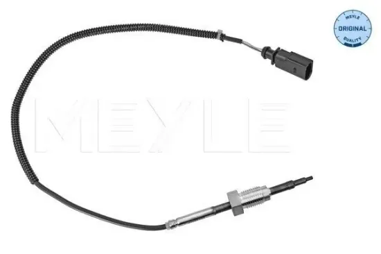 Sensor, Abgastemperatur vor Abgasturbolader MEYLE 114 800 0078 Bild Sensor, Abgastemperatur vor Abgasturbolader MEYLE 114 800 0078