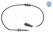 Sensor, Abgastemperatur nach Rußpartikelfilter MEYLE 114 800 0164