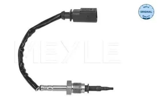 Sensor, Abgastemperatur rechts vor Katalysator MEYLE 114 800 0184 Bild Sensor, Abgastemperatur rechts vor Katalysator MEYLE 114 800 0184