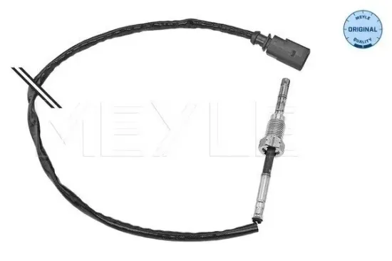 Sensor, Abgastemperatur vor Abgasturbolader MEYLE 114 800 0196 Bild Sensor, Abgastemperatur vor Abgasturbolader MEYLE 114 800 0196
