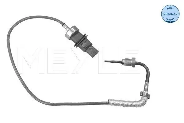 Sensor, Abgastemperatur nach Rußpartikelfilter MEYLE 114 800 0273