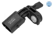 Sensor, Raddrehzahl Vorderachse links MEYLE 114 899 0033