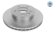 Bremsscheibe Vorderachse MEYLE 115 521 0034/PD