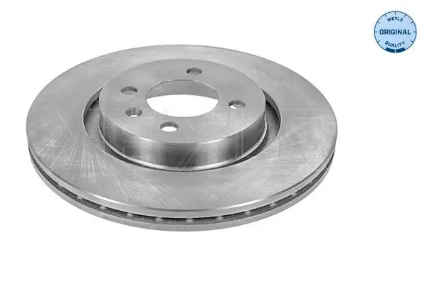 Bremsscheibe Vorderachse MEYLE 115 521 1021