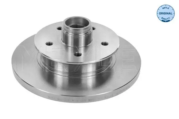 Bremsscheibe Vorderachse MEYLE 115 521 1025