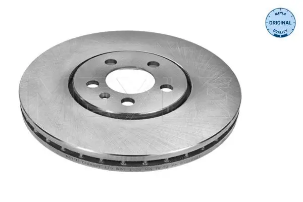 Bremsscheibe Vorderachse MEYLE 115 521 0032