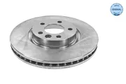 Bremsscheibe Vorderachse MEYLE 115 521 0038