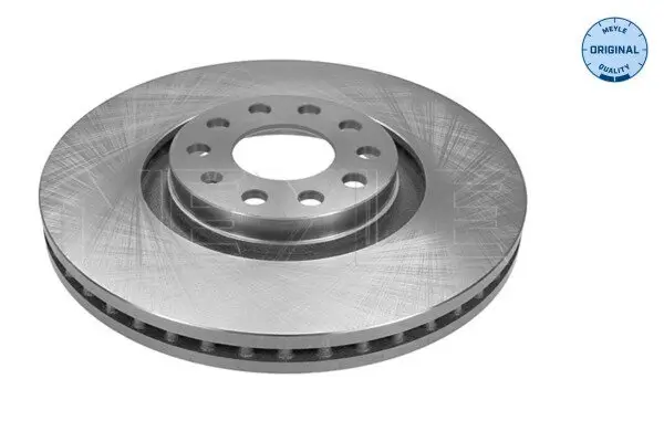 Bremsscheibe Vorderachse MEYLE 115 521 1083