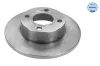 Bremsscheibe Vorderachse MEYLE 115 521 1087