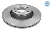 Bremsscheibe Vorderachse MEYLE 115 521 1097
