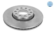 Bremsscheibe Vorderachse MEYLE 115 521 1120