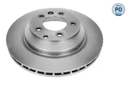 Bremsscheibe Hinterachse MEYLE 115 523 0034/PD