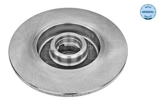 Bremsscheibe Hinterachse MEYLE 115 523 1005 Bild Bremsscheibe Hinterachse MEYLE 115 523 1005