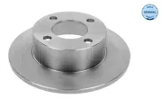 Bremsscheibe Hinterachse MEYLE 115 523 1006