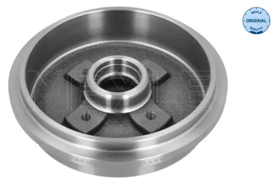 Bremstrommel Hinterachse MEYLE 115 523 1015 Bild Bremstrommel Hinterachse MEYLE 115 523 1015