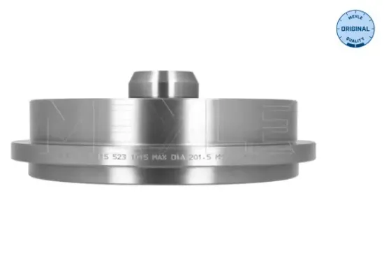 Bremstrommel Hinterachse MEYLE 115 523 1015 Bild Bremstrommel Hinterachse MEYLE 115 523 1015