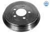 Bremstrommel Hinterachse MEYLE 115 523 1035