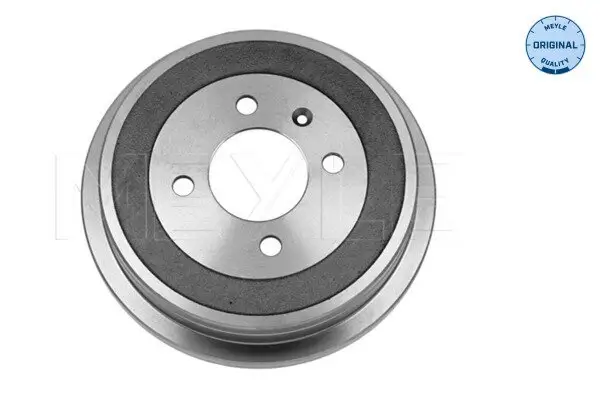 Bremstrommel Hinterachse MEYLE 115 523 1049