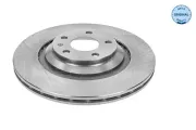 Bremsscheibe Hinterachse MEYLE 115 523 0028