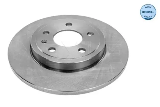 Bremsscheibe Hinterachse MEYLE 115 523 0031 Bild Bremsscheibe Hinterachse MEYLE 115 523 0031
