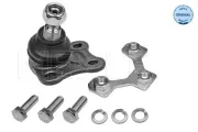 Trag-/Führungsgelenk unten Vorderachse links MEYLE 116 010 0039