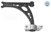 Lenker, Radaufh&auml;ngung Vorderachse links MEYLE 116 050 0199