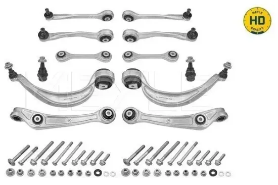 Lenkersatz, Radaufhängung Vorderachse MEYLE 116 050 0263/HD Bild Lenkersatz, Radaufhängung Vorderachse MEYLE 116 050 0263/HD