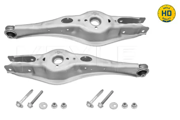 Lenkersatz, Radaufhängung hinten Hinterachse rechts Hinterachse links MEYLE 116 050 0356/HD