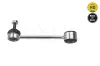 Stange/Strebe, Stabilisator Hinterachse links Hinterachse rechts MEYLE 116 060 0015/HD