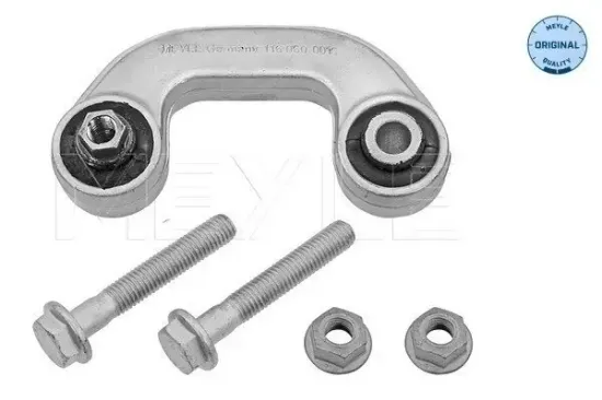 Stange/Strebe, Stabilisator Vorderachse links MEYLE 116 060 0016 Bild Stange/Strebe, Stabilisator Vorderachse links MEYLE 116 060 0016