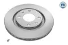 Bremsscheibe Vorderachse MEYLE 11-83 521 0032/PD