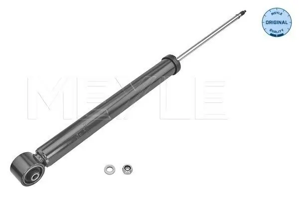 Stoßdämpfer Hinterachse MEYLE 126 725 0015