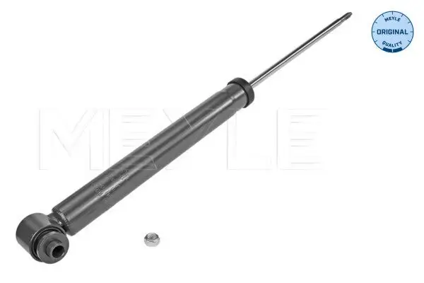 Stoßdämpfer Hinterachse MEYLE 126 725 0028