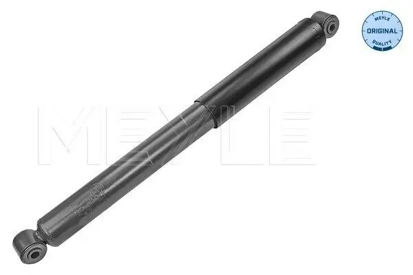 Stoßdämpfer Hinterachse MEYLE 126 725 0038