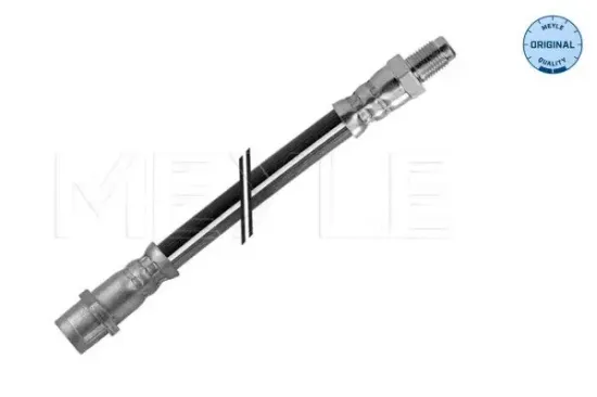 Bremsschlauch Hinterachse MEYLE 014 525 0001 Bild Bremsschlauch Hinterachse MEYLE 014 525 0001
