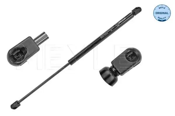 Gasfeder, Koffer-/Laderaum MEYLE 140 910 0007