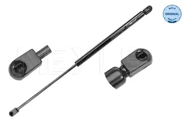 Gasfeder, Motorhaube MEYLE 140 910 0018