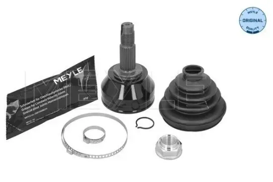 Gelenksatz, Antriebswelle radseitig MEYLE 15-14 498 0004 Bild Gelenksatz, Antriebswelle radseitig MEYLE 15-14 498 0004