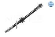 Bremsschlauch Vorderachse MEYLE 15-14 525 0001